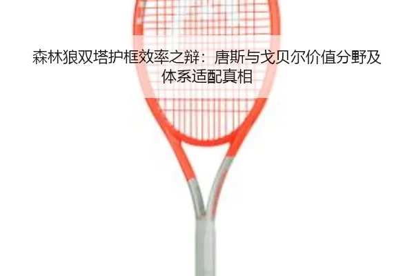 森林狼双塔护框效率之辩：唐斯与戈贝尔价值分野及体系适配真相